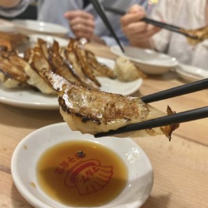 6月にnewopen 餃子食堂マルケン西中島南方店へ行ってみた